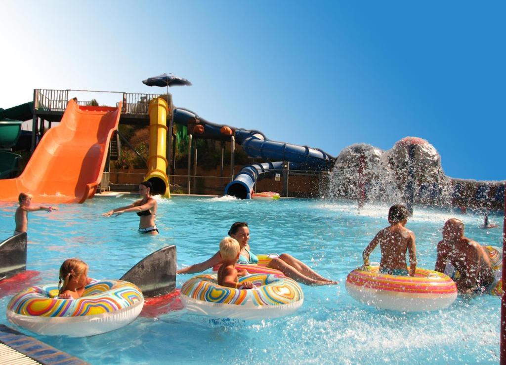 Ionian Sea & - Aqua Park Hotel