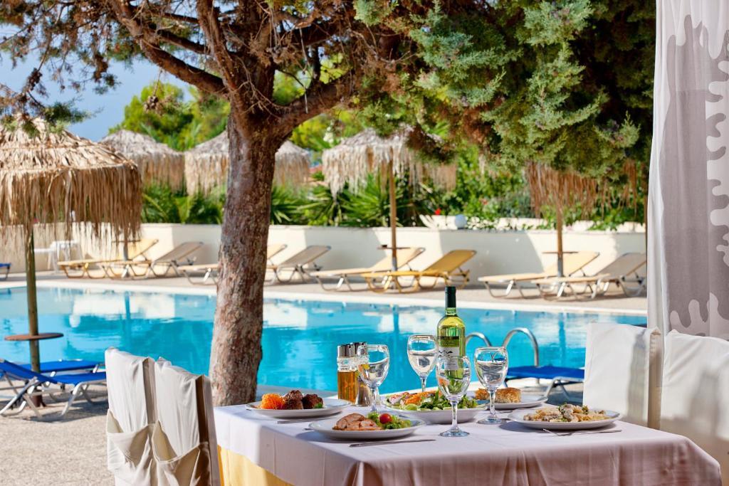 Ionian Sea & - Aqua Park