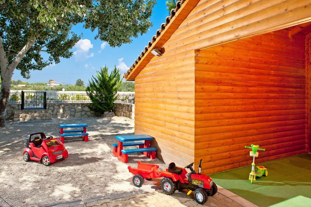 Ionian Sea & - Aqua Park 4* Kounopetra