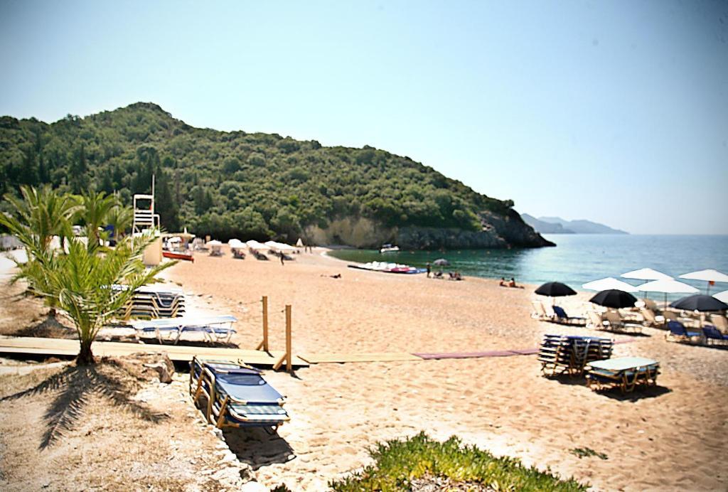 Rozalia * Sivota (Epirus)