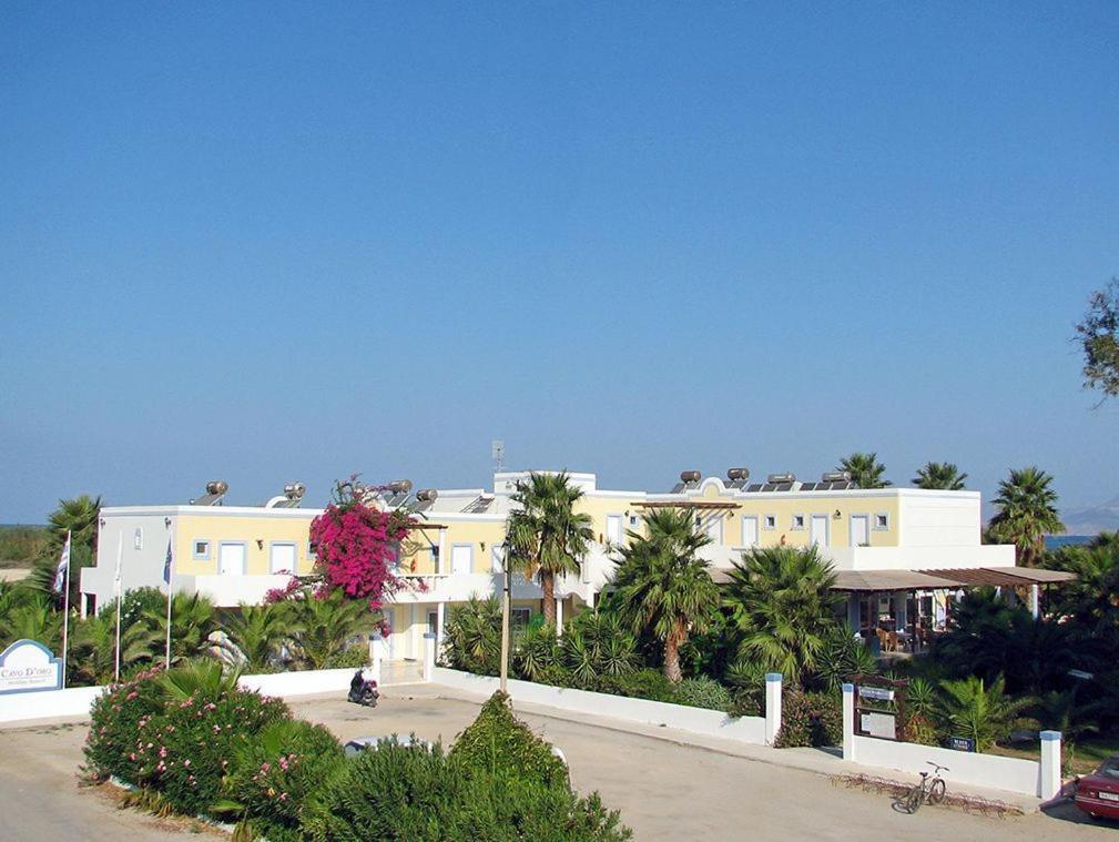 Aparthotel Cavo D' Oro