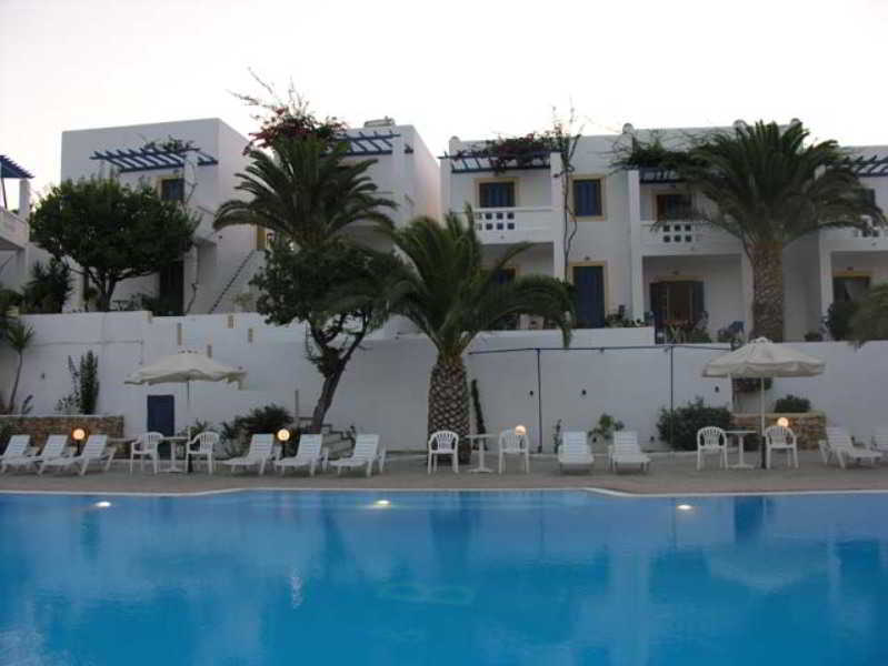 Hotel Boulafendis Alinda (Leros)