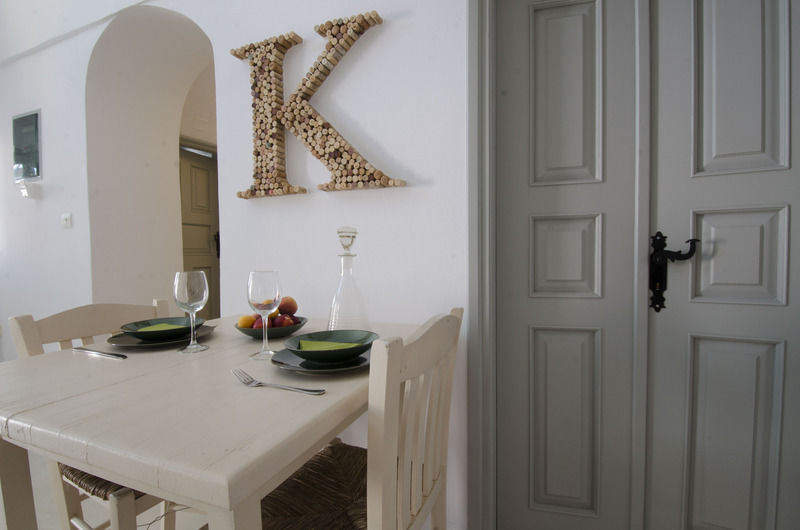 Kampanario Luxury Villa Megalochori (Santorini)