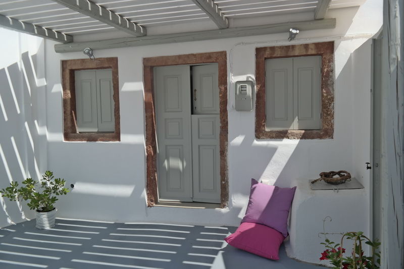 Holiday home Kampanario Luxury Villa Megalochori (Santorini)