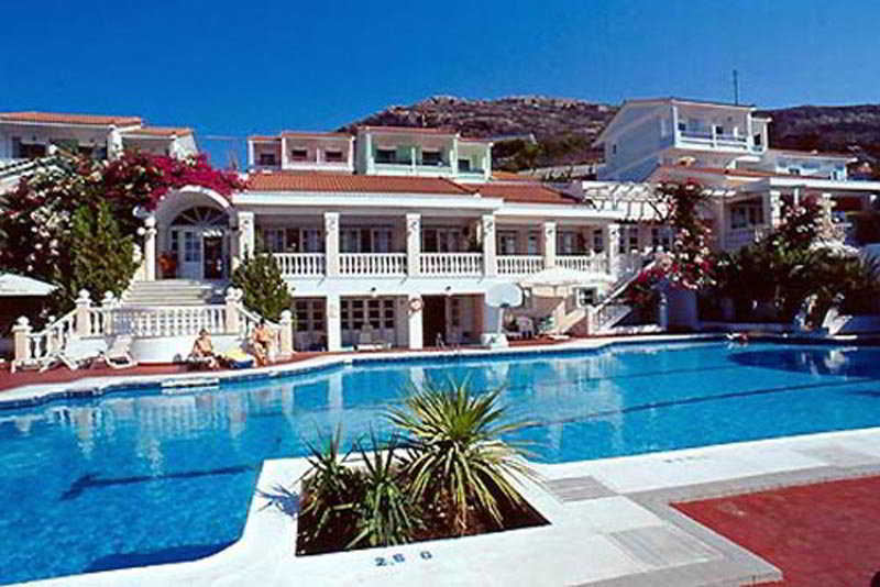 Samos Sun 3* Pythagoreio (Samos)