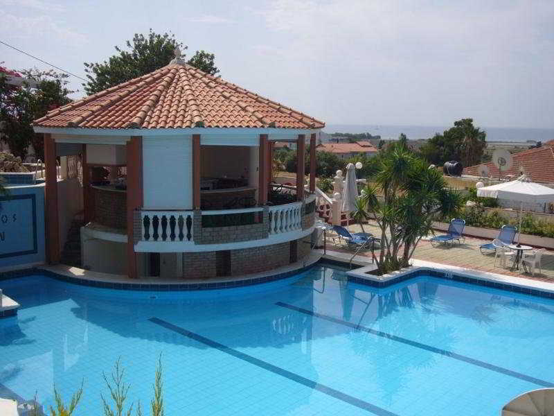 Hotel Samos Sun