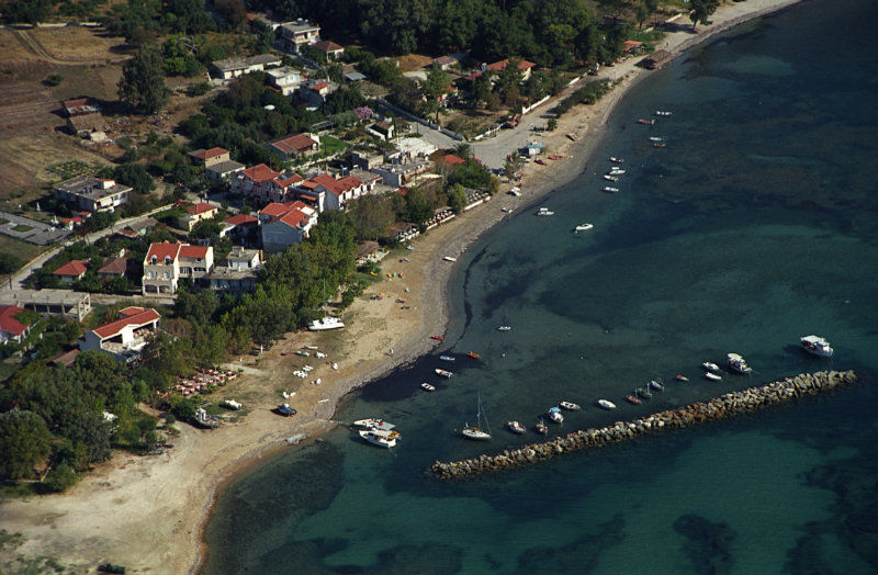 Aparthotel Alkioni Eleios-Pronnoi