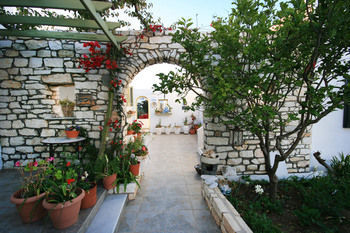 Apartment Leonardos Naousa (Paros)