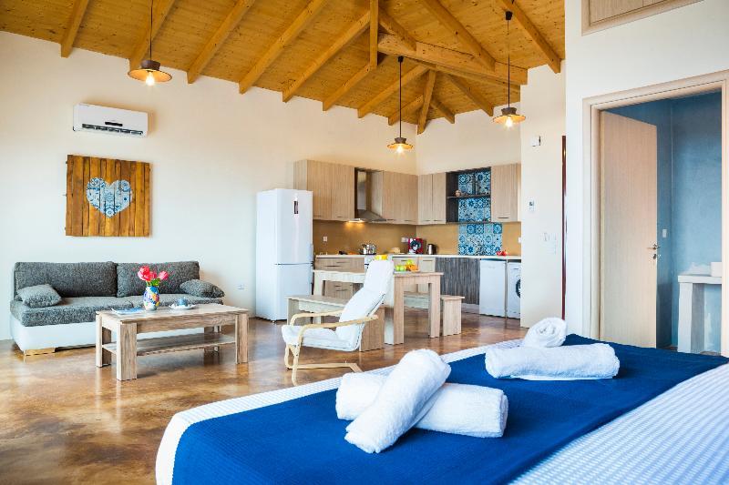 Magganos Sunset Apartment *
