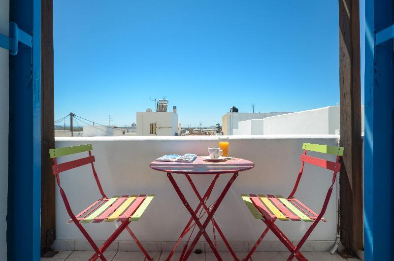 Depis Economy Hotel Plaka (Naxos)