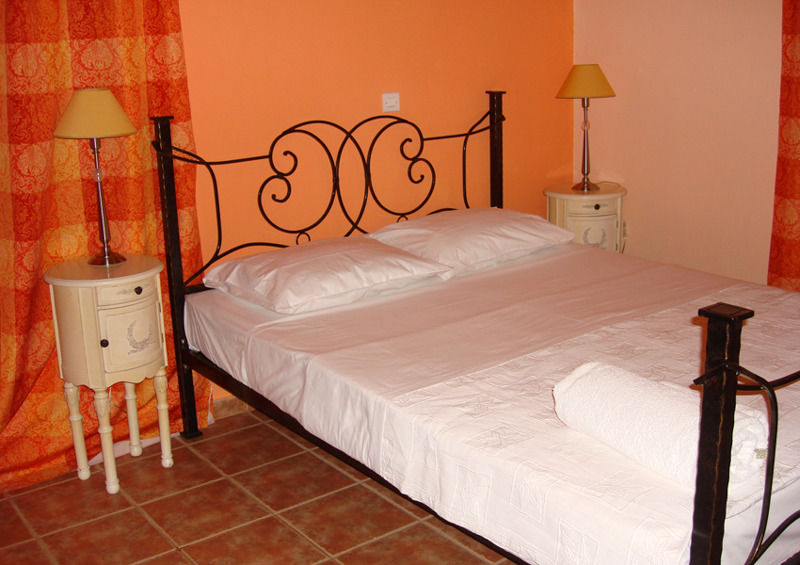 Apartment Loukia *