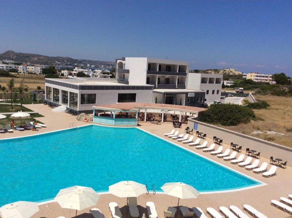 Evita Resort Hotel 4*