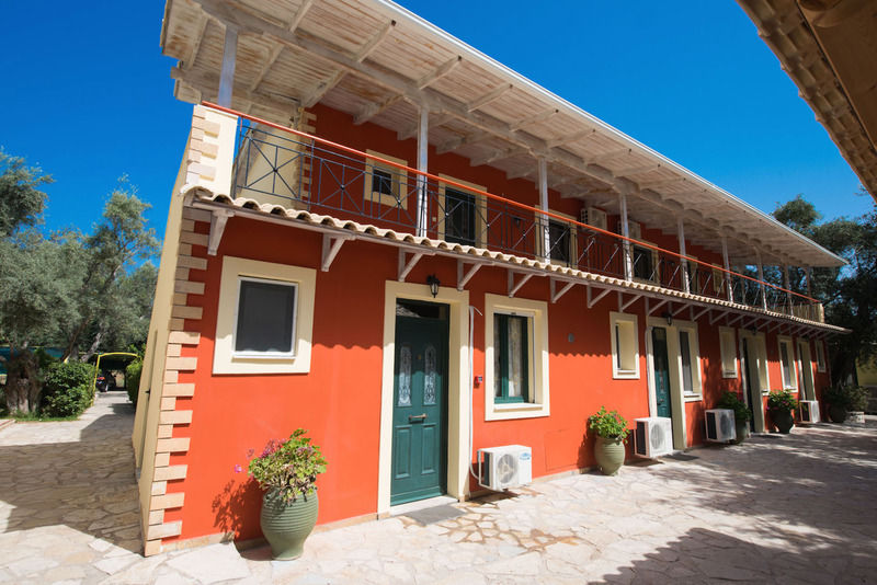 Villagio Aparthotel Lefkada City