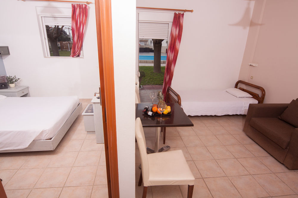 Aparthotel Marika's Apart's &