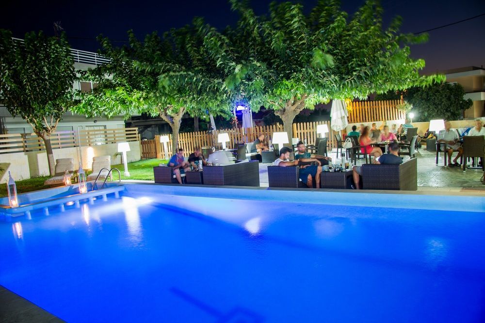 Aparthotel Marika's Apart's & 3*