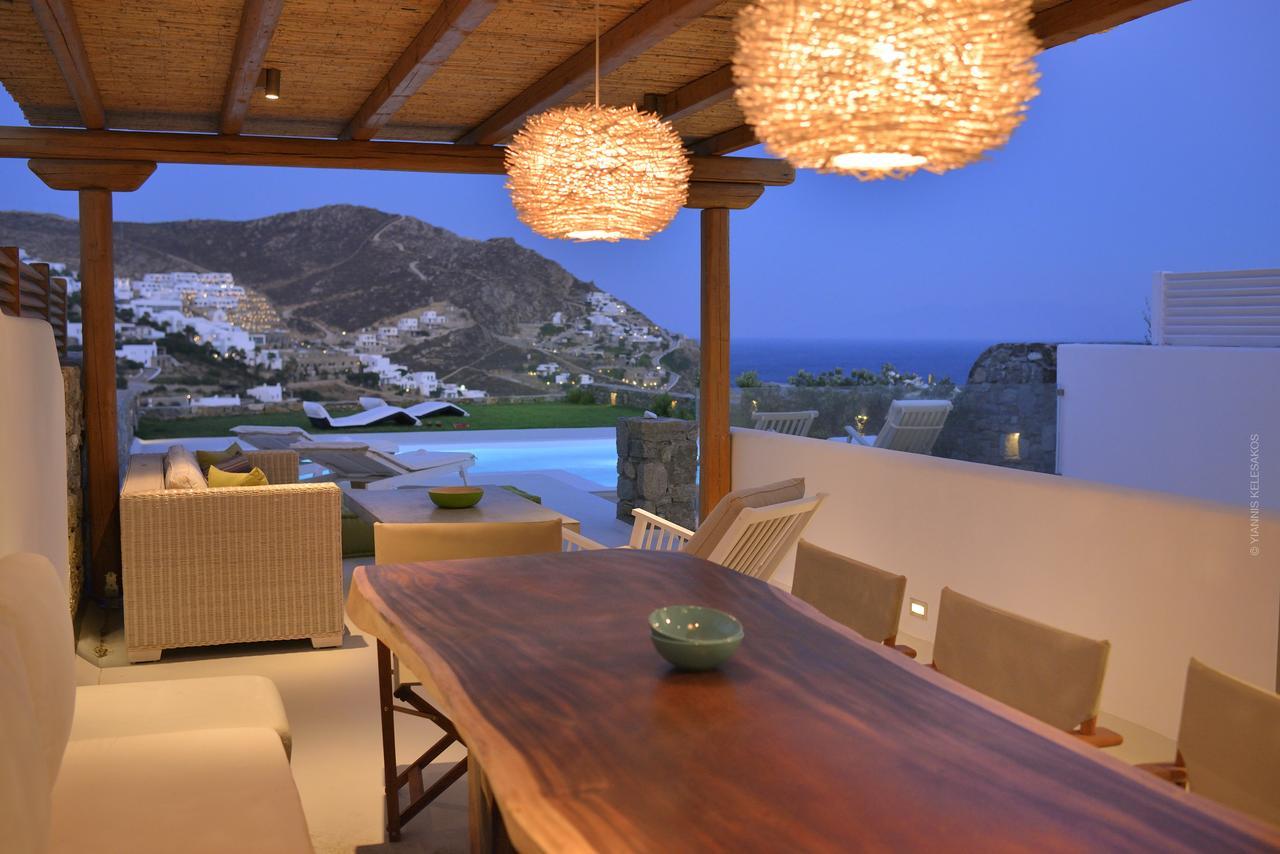 Castalia By Thalassa Mykonos Villa