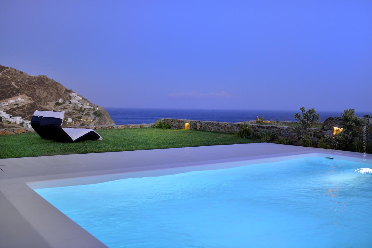 Castalia By Thalassa Mykonos Elia (Mykonos)