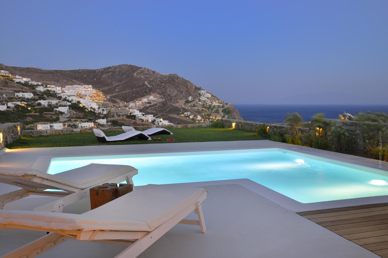 Castalia By Thalassa Mykonos * Elia (Mykonos)