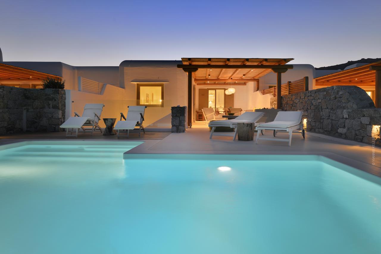 Castalia By Thalassa Mykonos Elia (Mykonos)