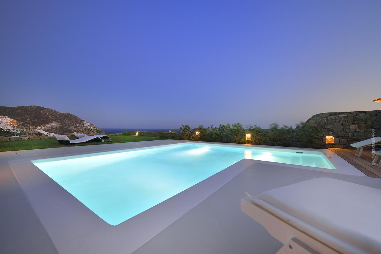 Castalia By Thalassa Mykonos Villa *