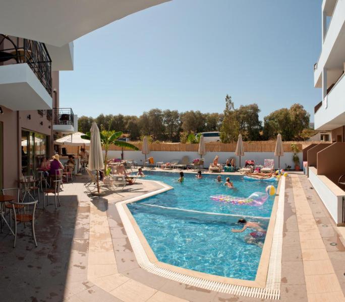 Stella-katrin Hotel Platanes (Rethymno)