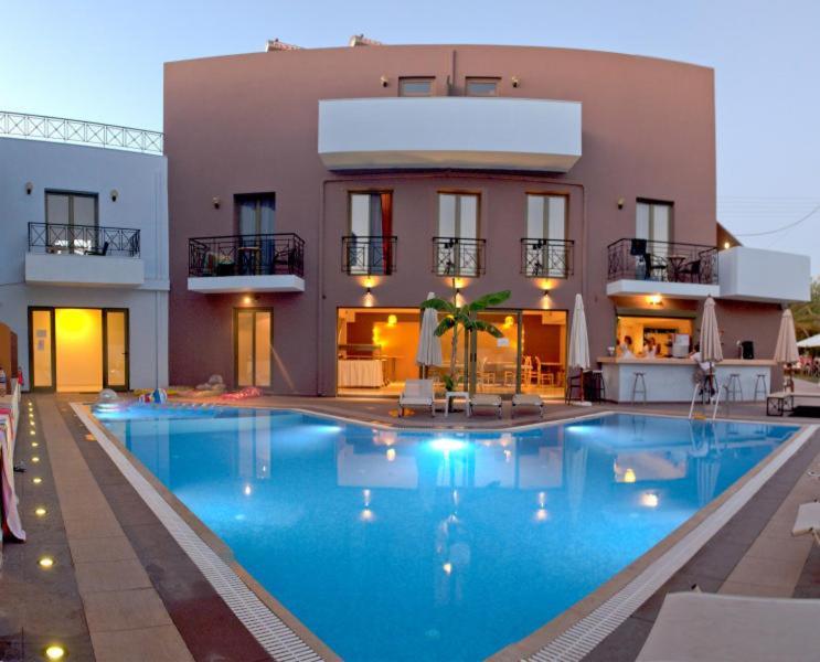 Stella-katrin 2* Platanes (Rethymno)