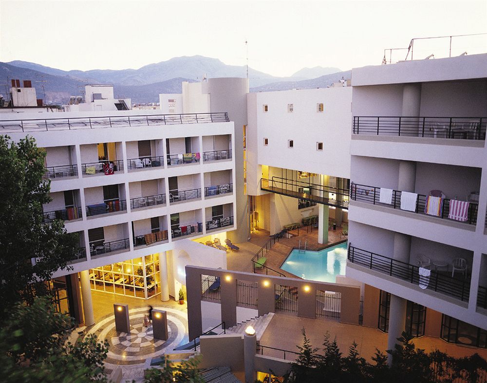 Hotel Santa Marina Unique