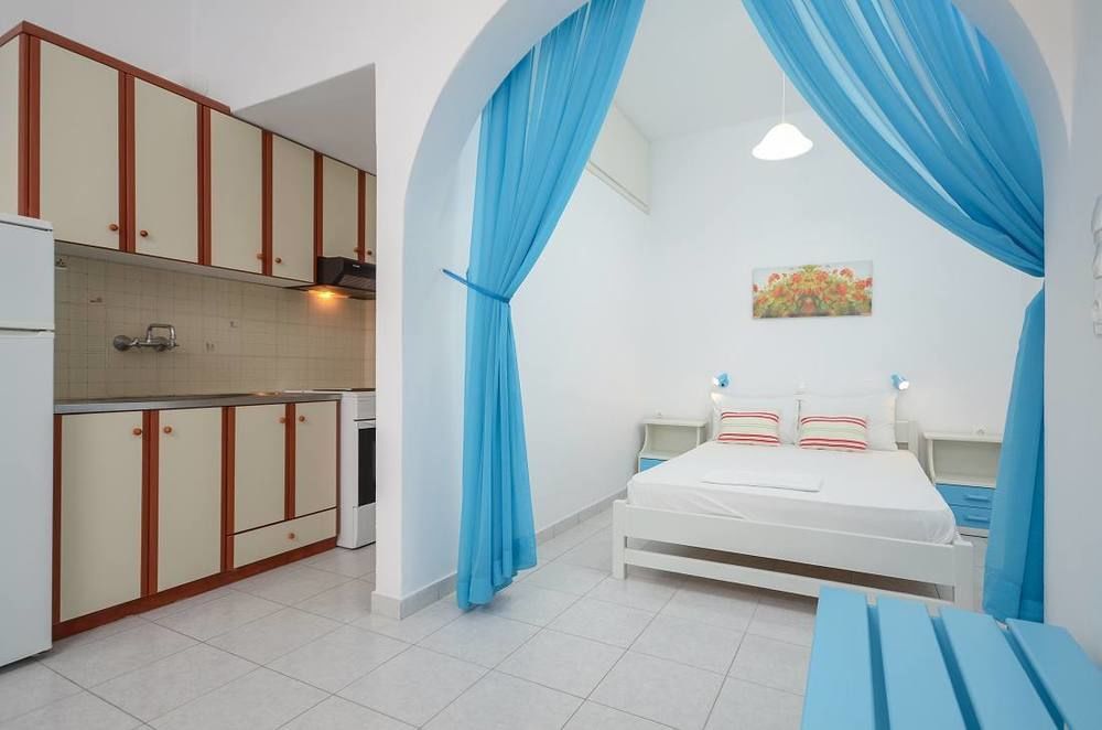 Tasia 3* Agios Prokopios (Naxos)
