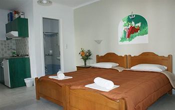 Apartment Mike's Naxos City