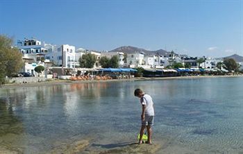Mike's Naxos City