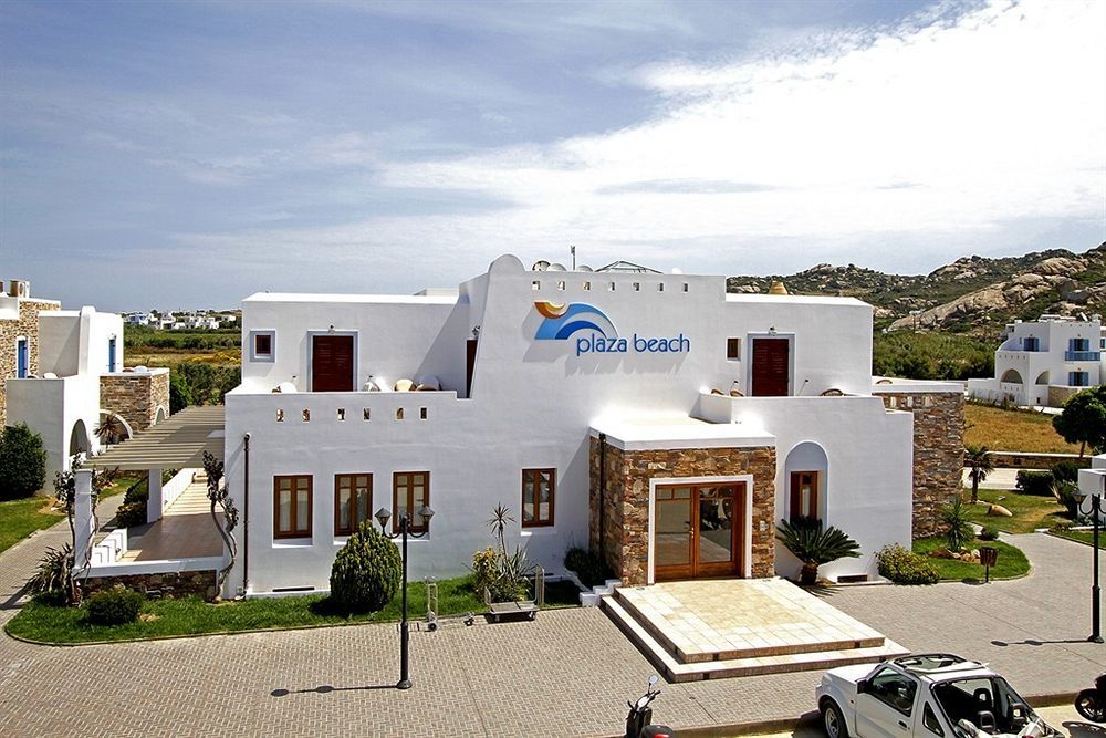 Hotel Plaza 3*