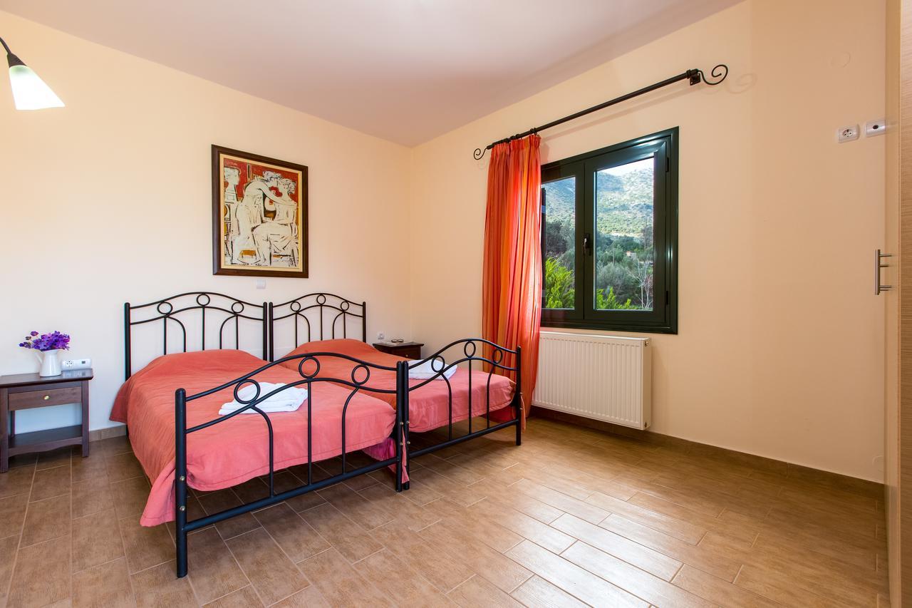 Argyro Villa, Sea Side Retreat! * Vlikhadha
