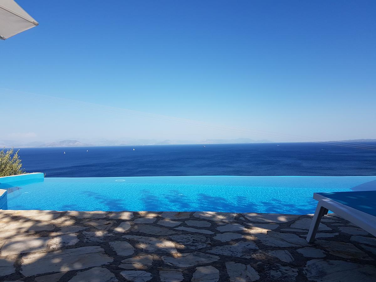 Villa Thalia Achilleion