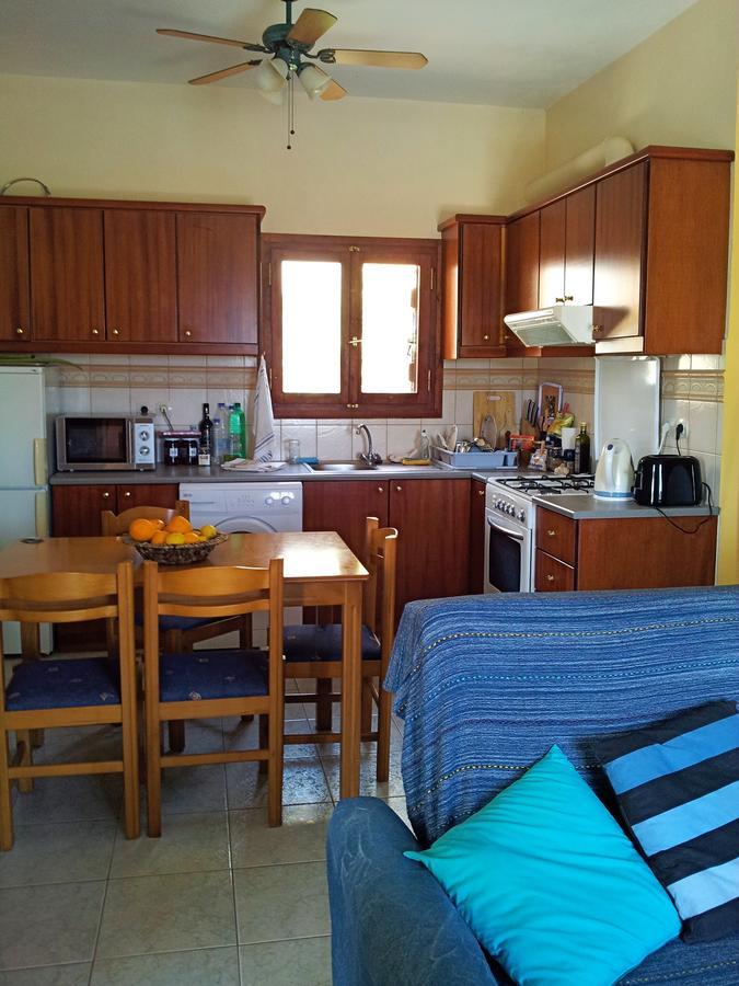 Kostas Holiday home Almyrida (Crete)
