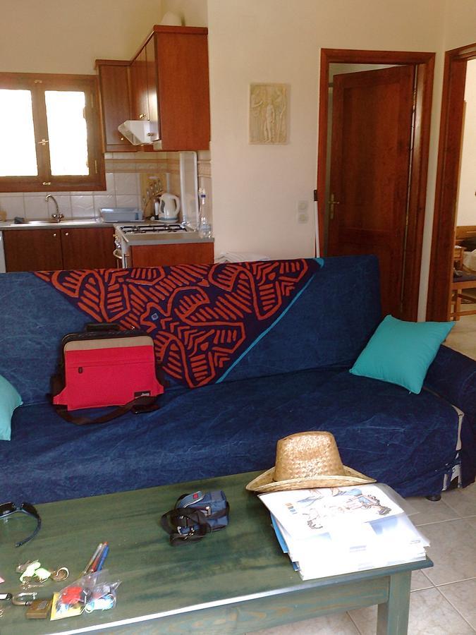 Holiday home Kostas Almyrida (Crete)