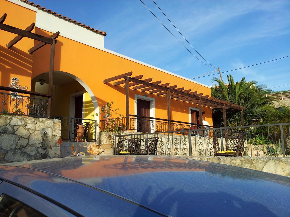 Holiday home Kostas Almyrida (Crete)