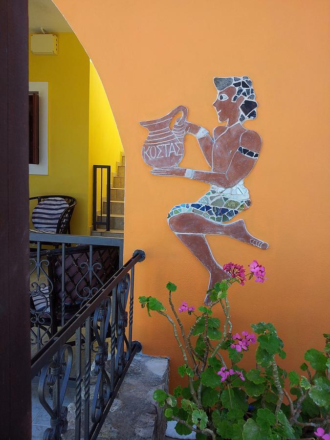 Holiday home Kostas Almyrida (Crete)