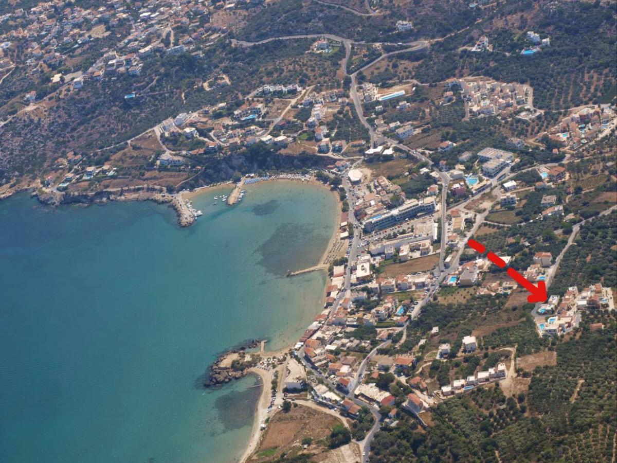Holiday home Kostas Almyrida (Crete)