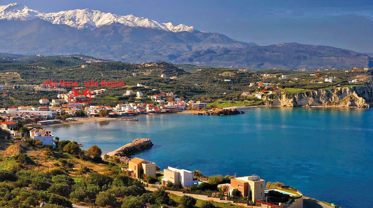Kostas Holiday home *