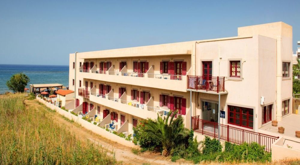 Apartment Compass Stalida