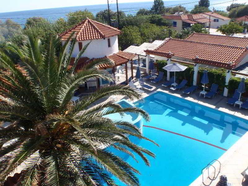 Votsalakia Aparthotel Kampos Marathokampou