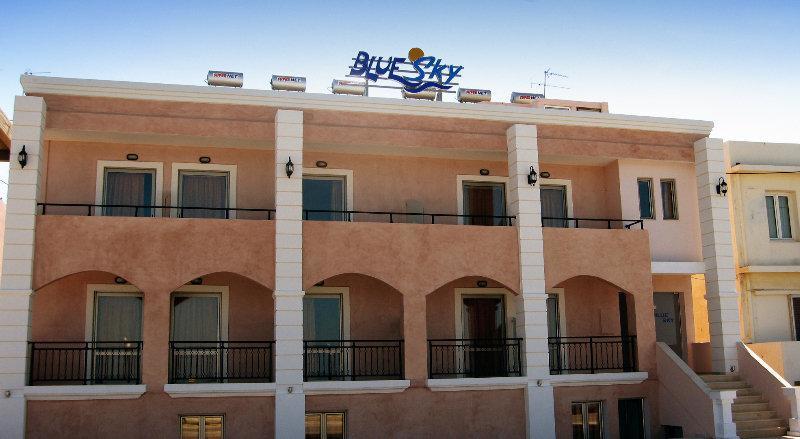 Blue Sky 3* Rethymno (Crete)