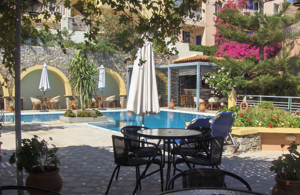 Aphea Village 3* Kolymbari