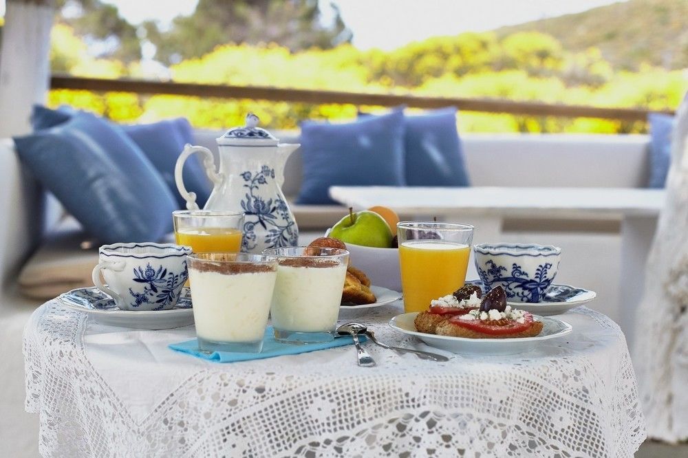 Apartment Aelia Agios Petros (Andros)
