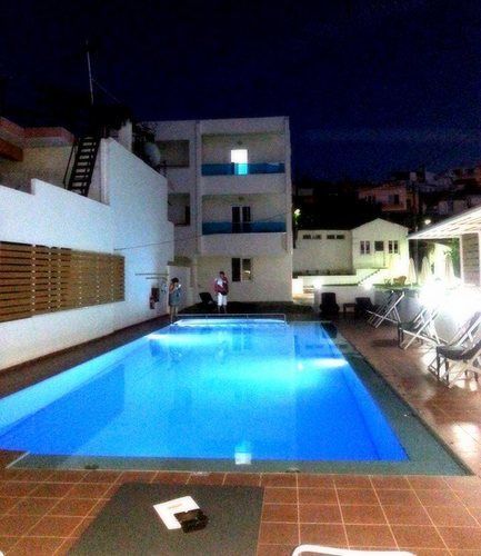 Apartment Aestas *