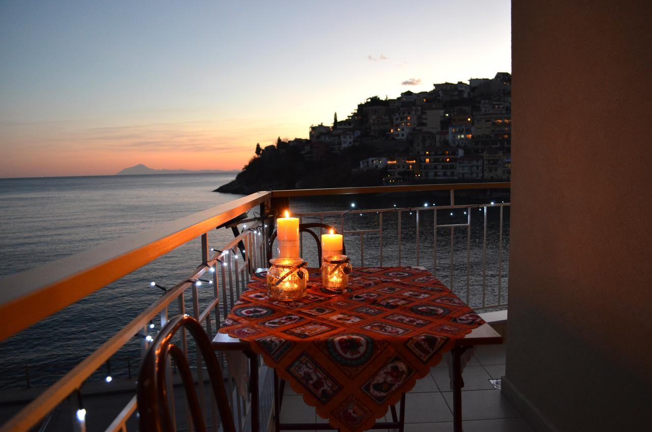Sea View Dora's Apartment Kavala