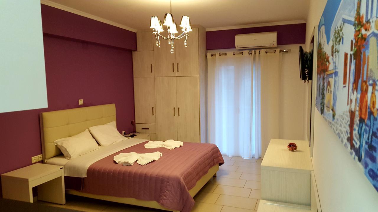 Aparthotel Oasis Exclusive 3*