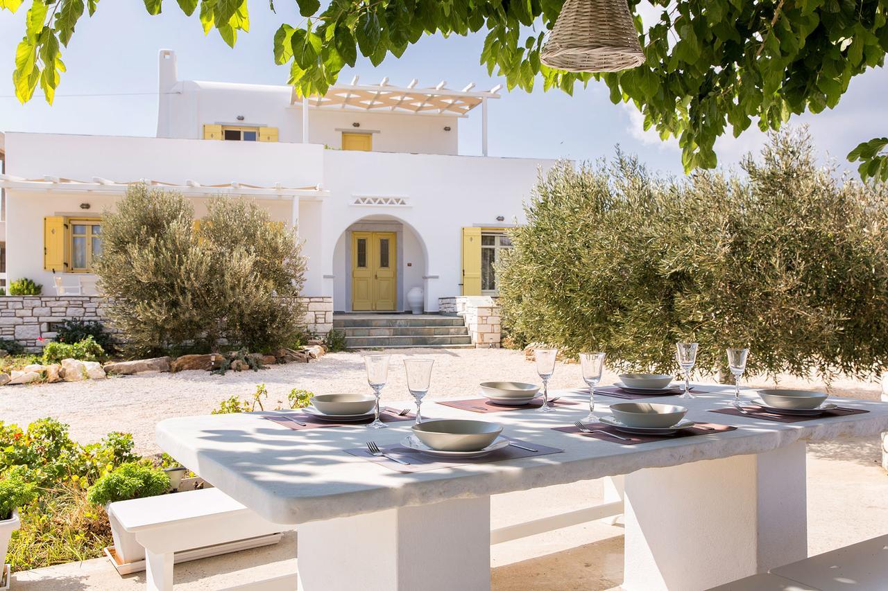 San Dimitrio House On The Villa *