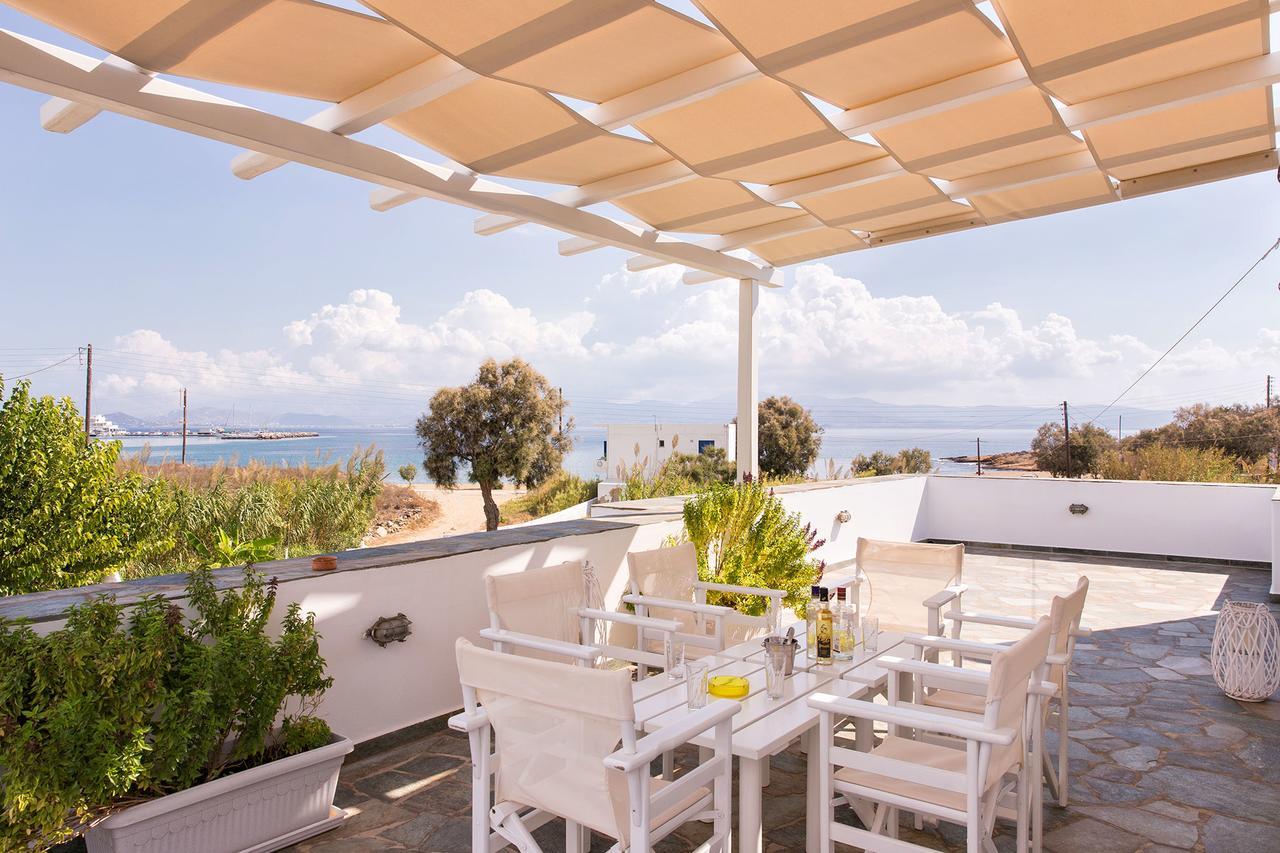 San Dimitrio House On The Logaras