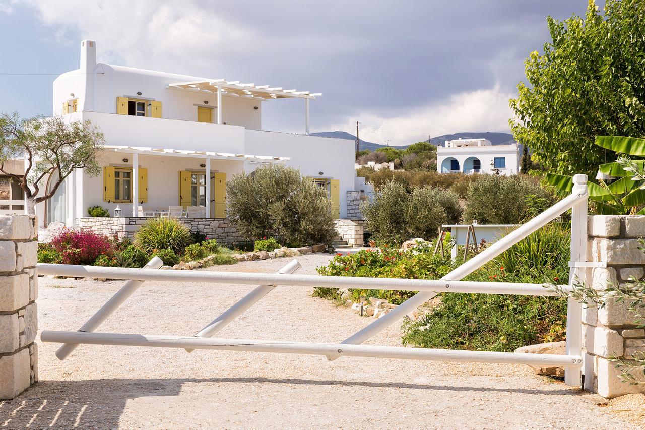 Villa San Dimitrio House On The *